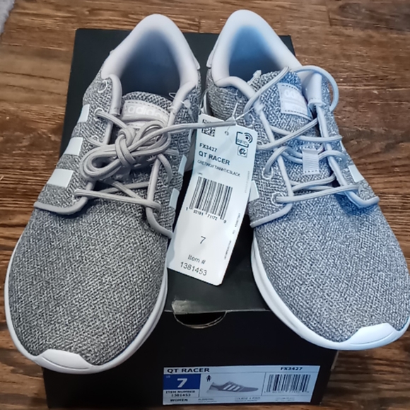adidas qt racer women's